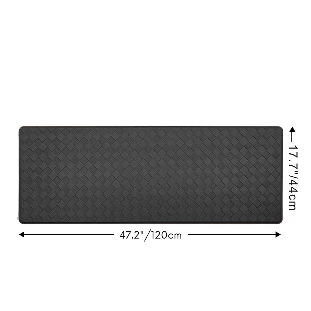 Cushioned Anti Fatigue Non Slip Kitchen Runner Mat
