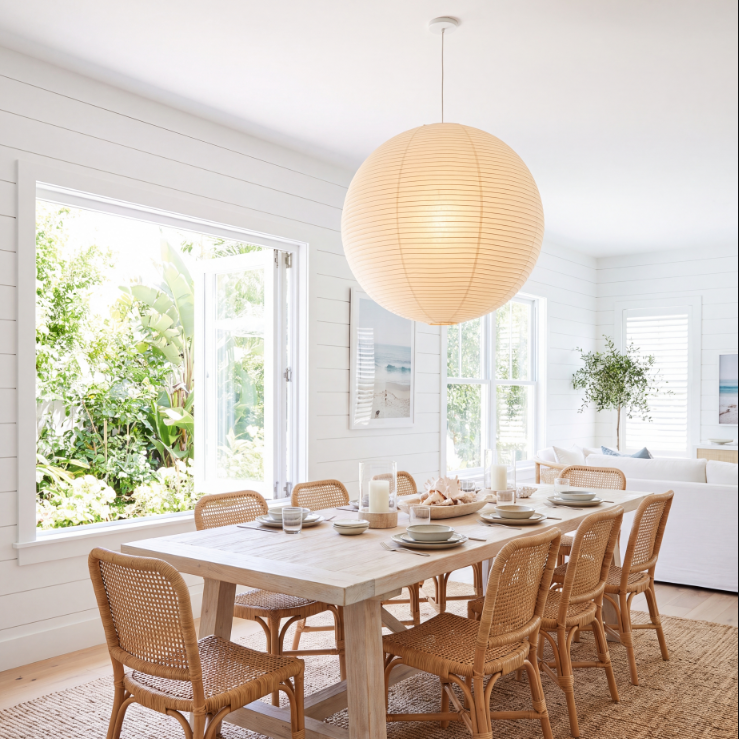 Elio Spherical Pendant Light