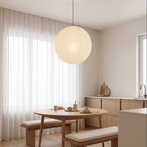 Elio Spherical Pendant Light