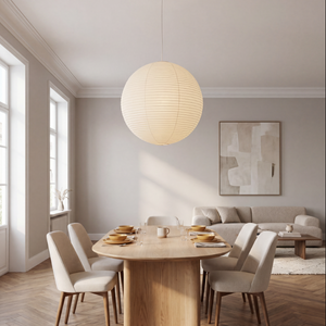 Elio Spherical Pendant Light