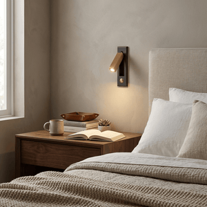 Embra Dimmable Warm Diffused Recessed Wall Sconce