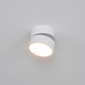Faro Dimmable Matte LED Surface Mount Spotlight