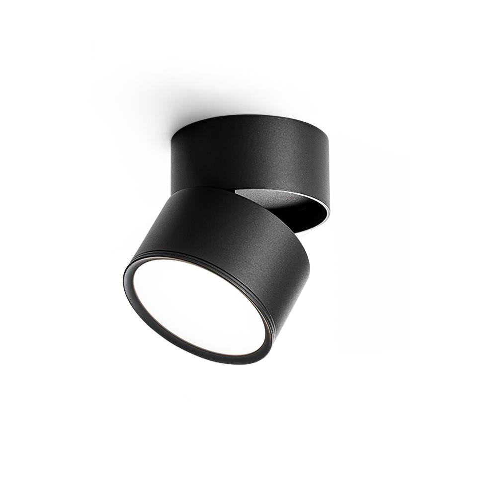 Faro Dimmable Matte LED Surface Mount Spotlight