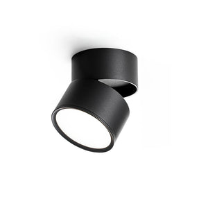 Faro Dimmable Matte LED Surface Mount Spotlight