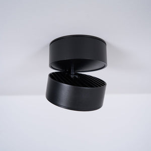 Faro Dimmable Matte LED Surface Mount Spotlight