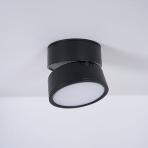 Faro Dimmable Matte LED Surface Mount Spotlight