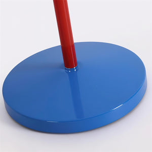 Primo Bauhaus Memphis Color Block Floor Lamp