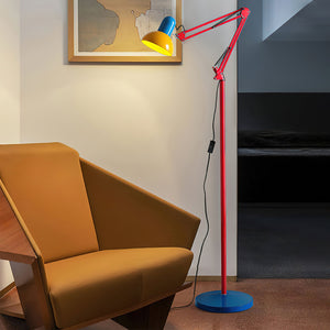 Primo Bauhaus Memphis Color Block Floor Lamp