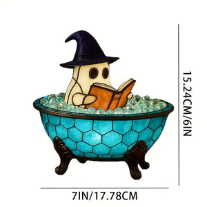 BooLight Cozy Ghost Lamp