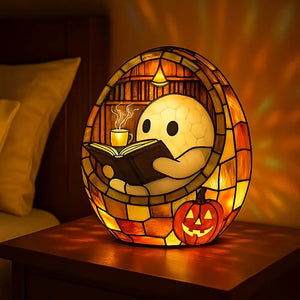 BooLight Cozy Ghost Lamp