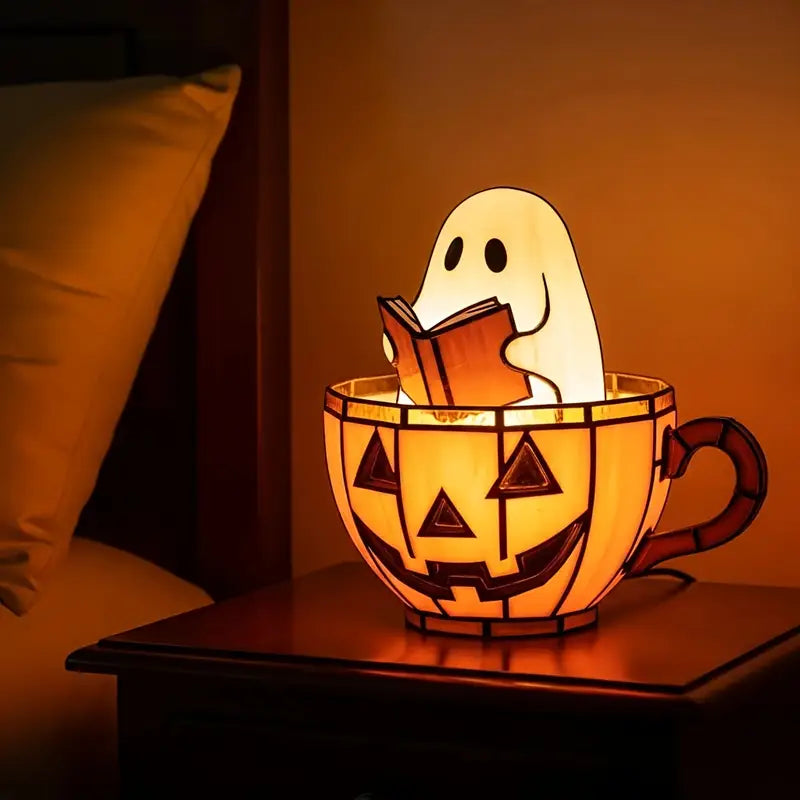 BooLight Cozy Ghost Lamp