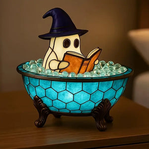 BooLight Cozy Ghost Lamp