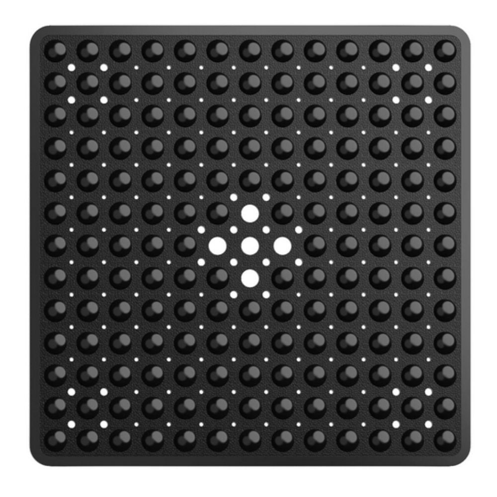 Non Slip Suction Bath and Shower Mat