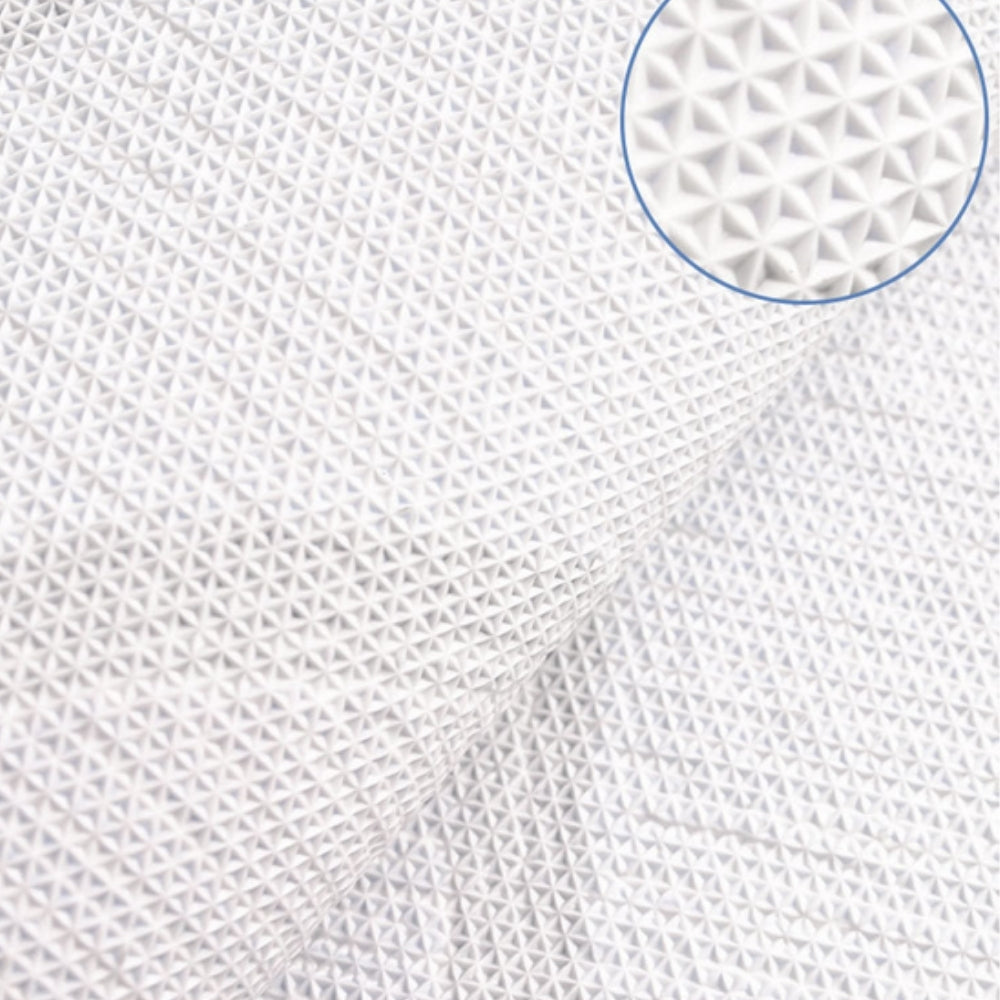 Plush Absorbent Non Slip Microfiber Bathroom Mat