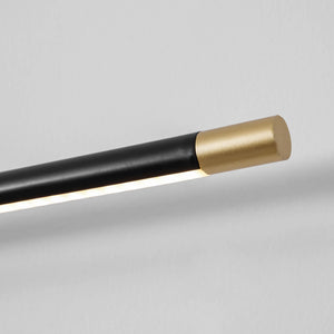 Lyne Rechargeable Cordless Linear Wall Lamp