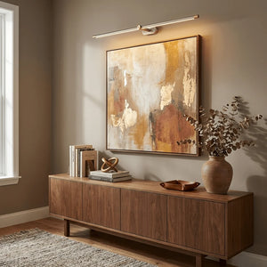 Lyne Rechargeable Cordless Linear Wall Lamp