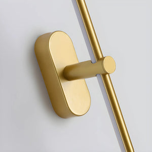 Lyne Rechargeable Cordless Linear Wall Lamp