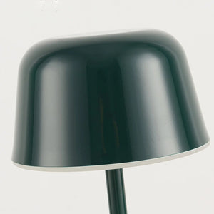 Tilda Warm Ambient LED Mushroom Table Lamp