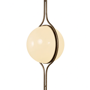 Oris Floor to Ceiling Lamp