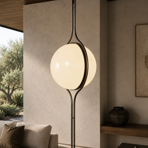 Oris Floor to Ceiling Lamp