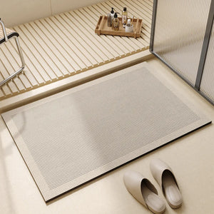 Super Absorbent Quick-Dry Non-Slip Bath Mat