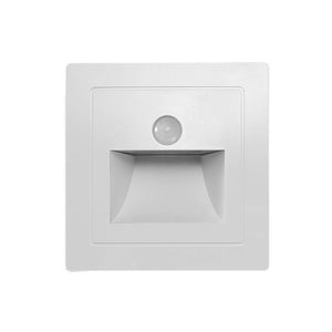 Vesta Motion Step Light, White with Sensor A