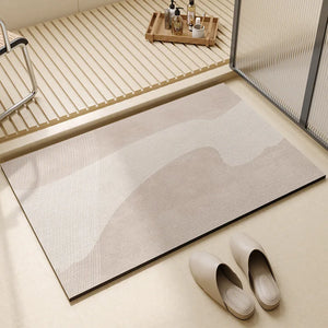Super Absorbent Quick-Dry Non-Slip Bath Mat