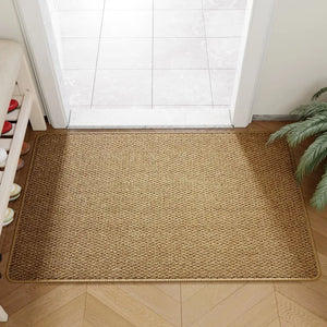 Natural Woven Durable Outdoor Entrance Doormat