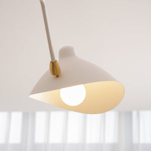 Arachne Mid Century Modular Adjustable Multi-Arm Ceiling Light