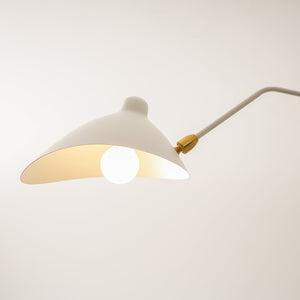 Arachne Mid Century Modular Adjustable Multi-Arm Ceiling Light
