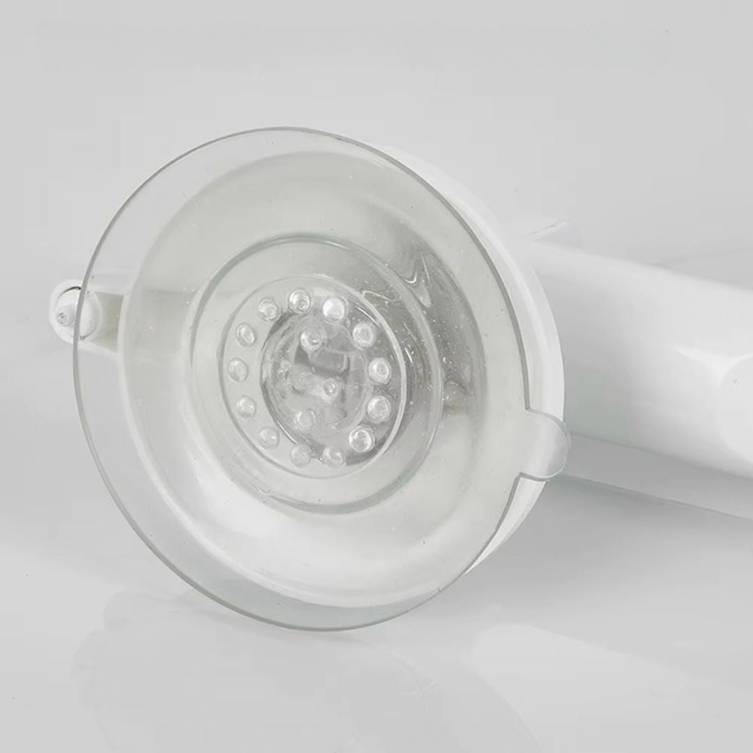 Suction Shower Handle Grab Bar