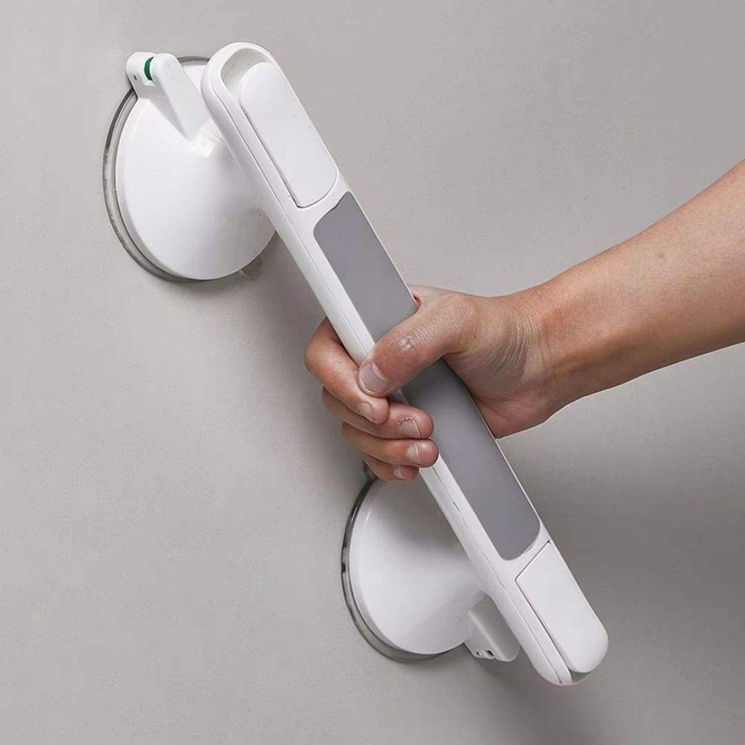 Suction Shower Handle Grab Bar