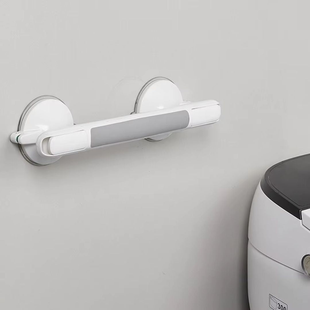 Suction Shower Handle Grab Bar
