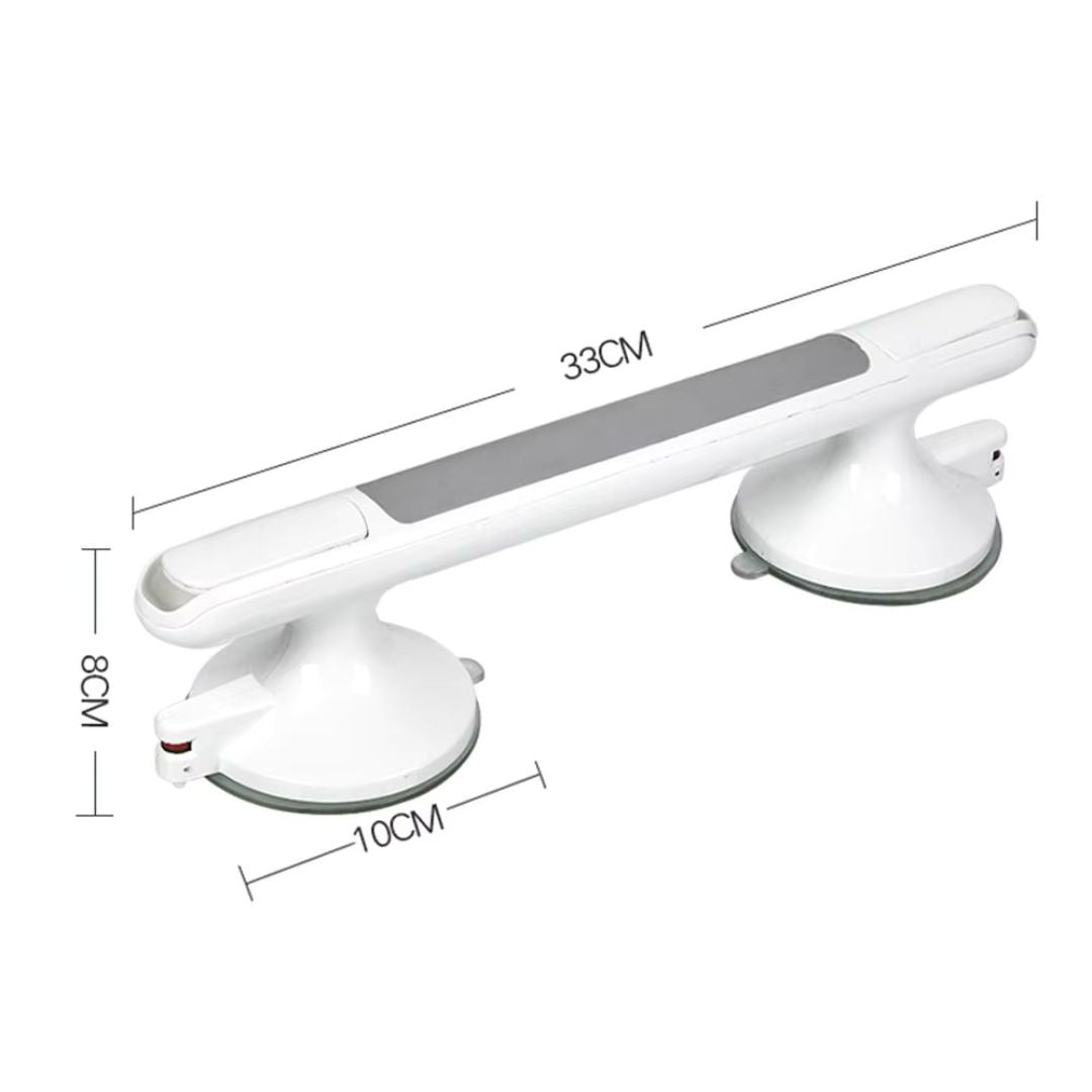 Suction Shower Handle Grab Bar