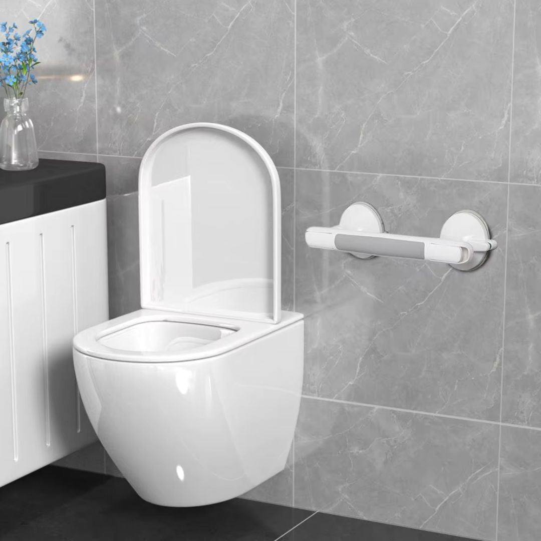 Suction Shower Handle Grab Bar