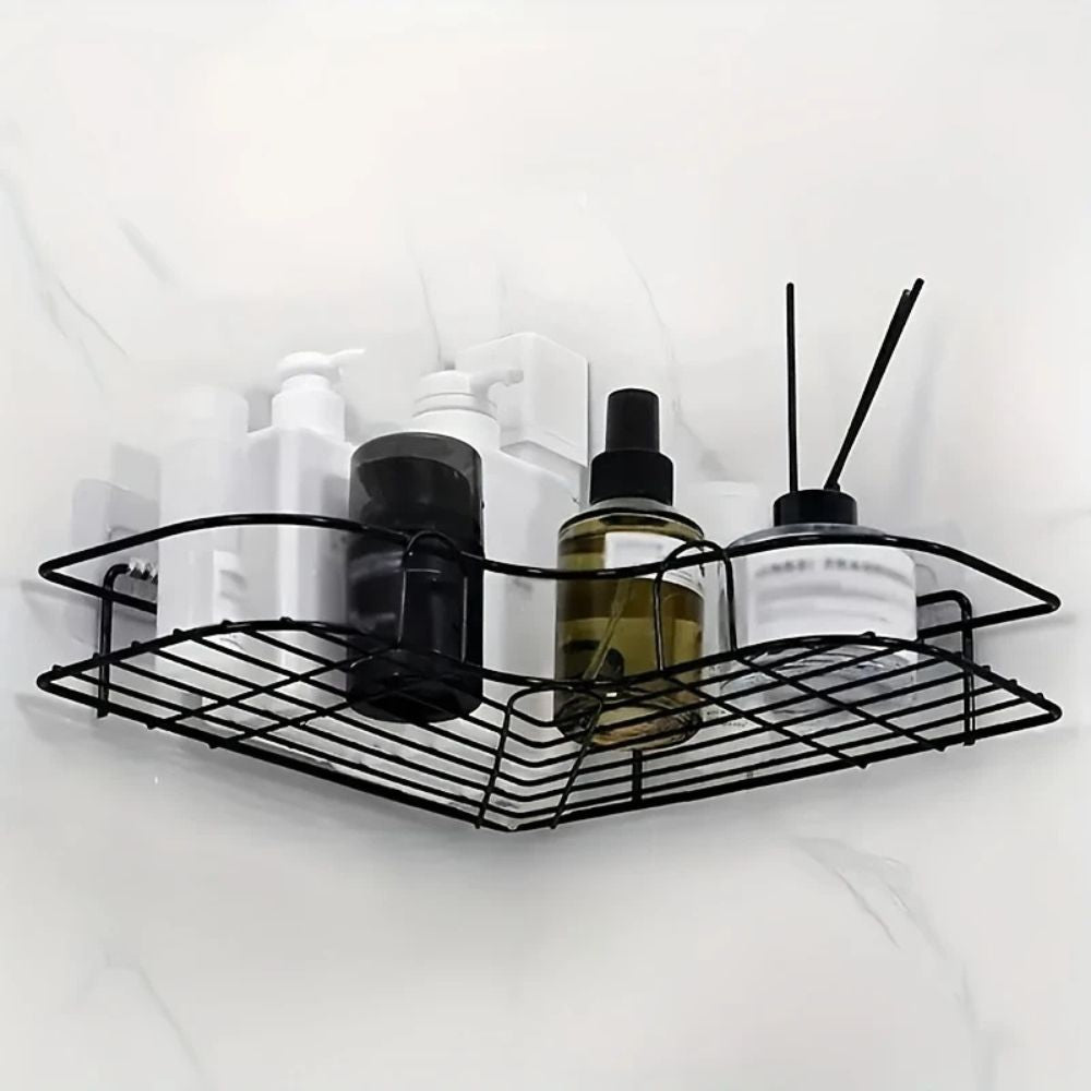 Corner Shower Caddy Bathroom Storage Shelf