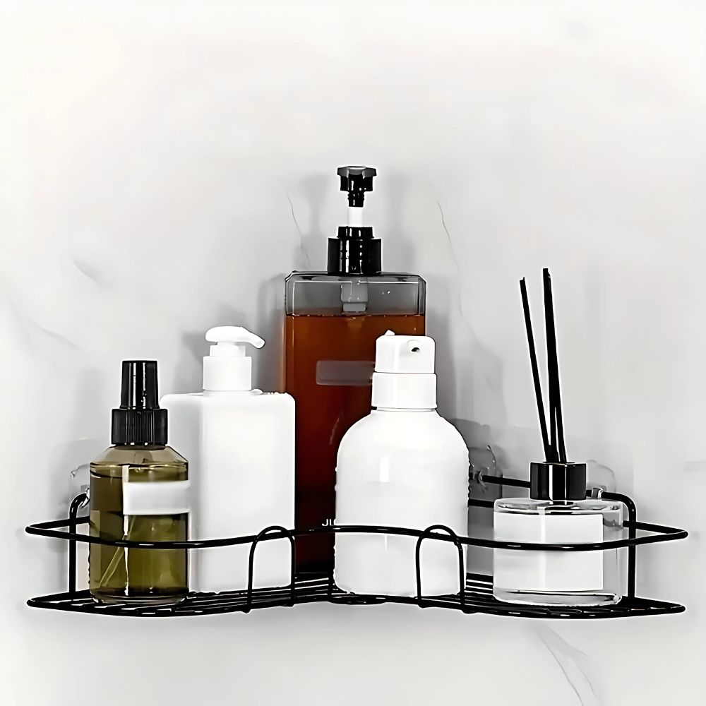 Corner Shower Caddy Bathroom Storage Shelf