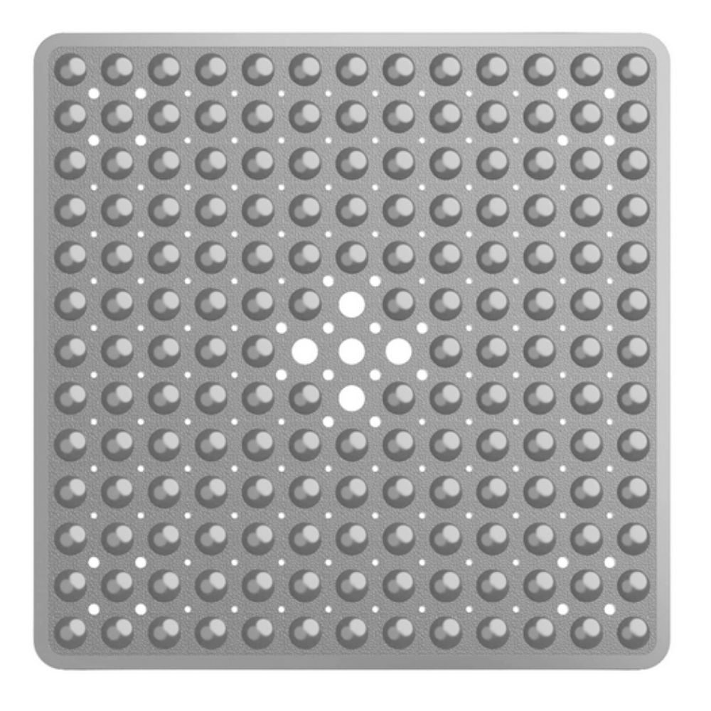 Non Slip Suction Bath and Shower Mat