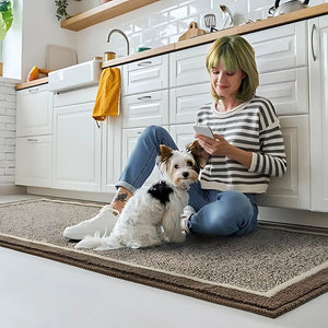 Strata Elegance Anti-Slip Kitchen Mat