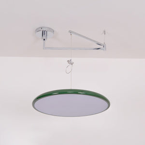 Lineo Minimalist Linear Architectural Pendant Lamp