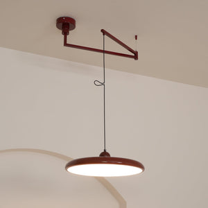 Lineo Minimalist Linear Architectural Pendant Lamp