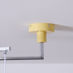 Lineo Minimalist Linear Architectural Pendant Lamp