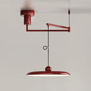 Lineo Minimalist Linear Architectural Pendant Lamp