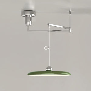 Lineo Minimalist Linear Architectural Pendant Lamp