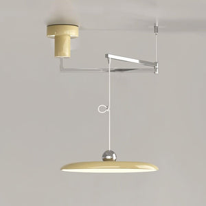 Lineo Minimalist Linear Architectural Pendant Lamp