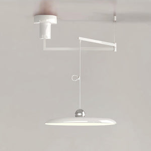 Lineo Minimalist Linear Architectural Pendant Lamp