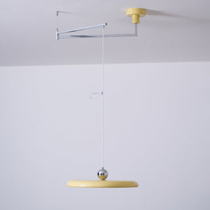 Lineo Minimalist Linear Architectural Pendant Lamp