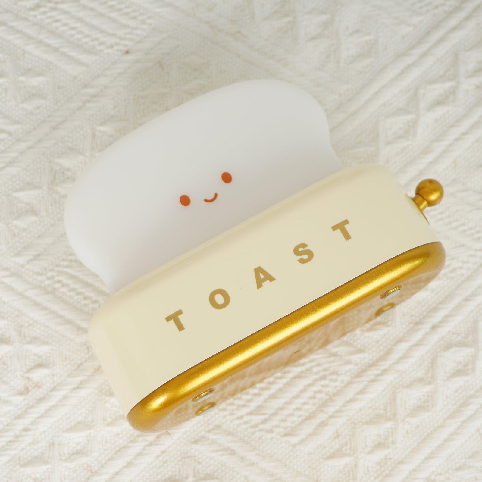 Nomia Retro Playful Rechargeable Toaster Table Lamp