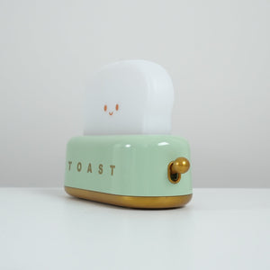 Nomia Retro Playful Rechargeable Toaster Table Lamp