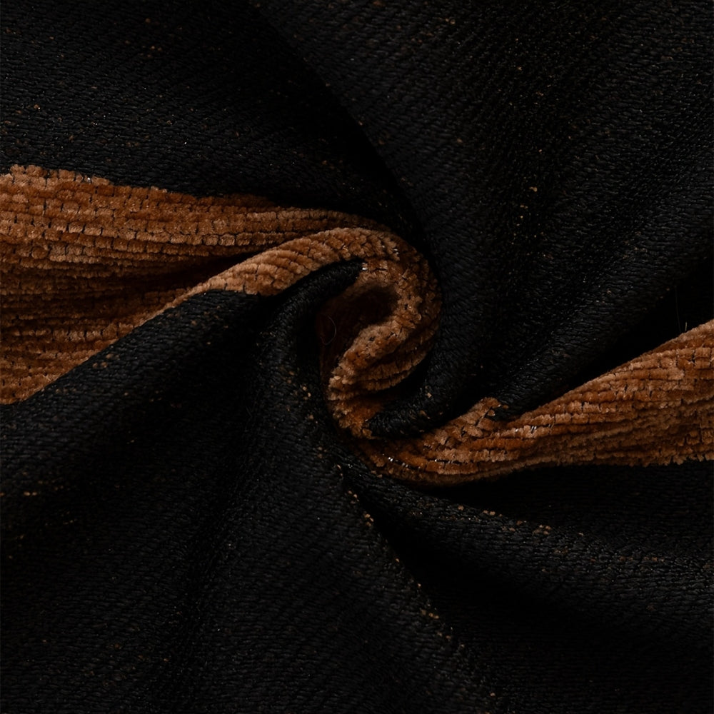 Geometric Tribal Chenille Sofa Cover Throw